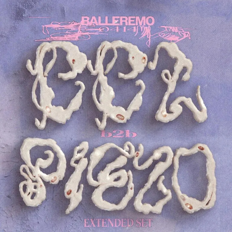 Balleremo 0414 pres. CCL b2b Piezo - Extended Set
