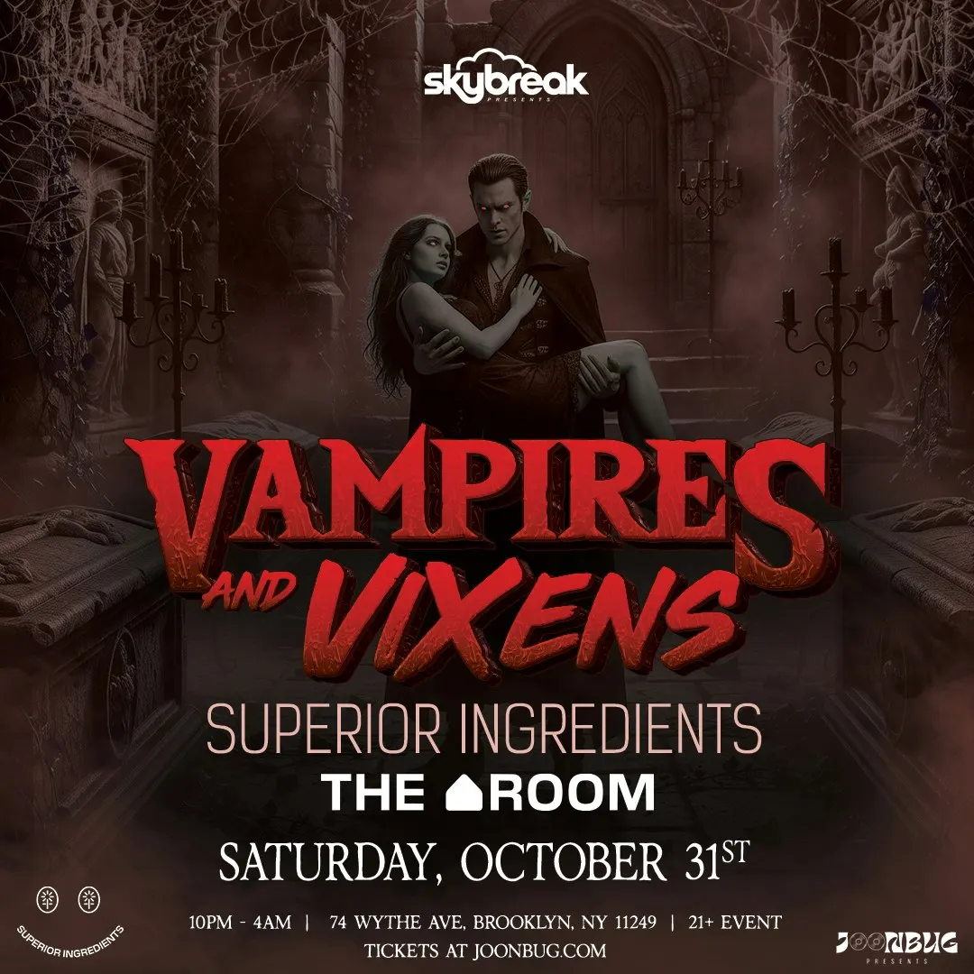 Vampires and Vixens in The Room
