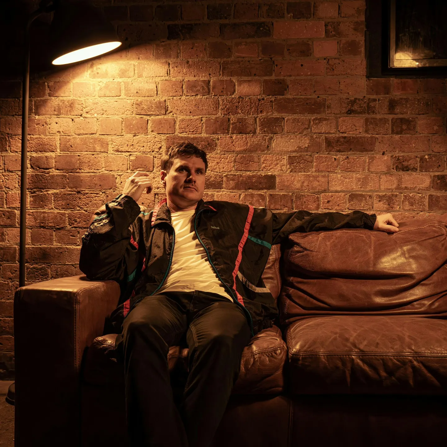 Damien Power in London