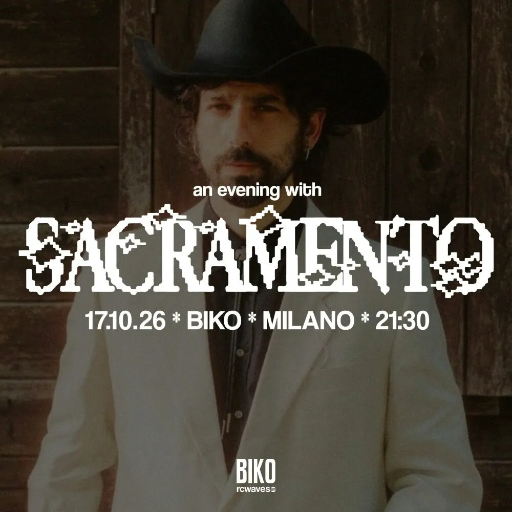 An evening with Sacramento