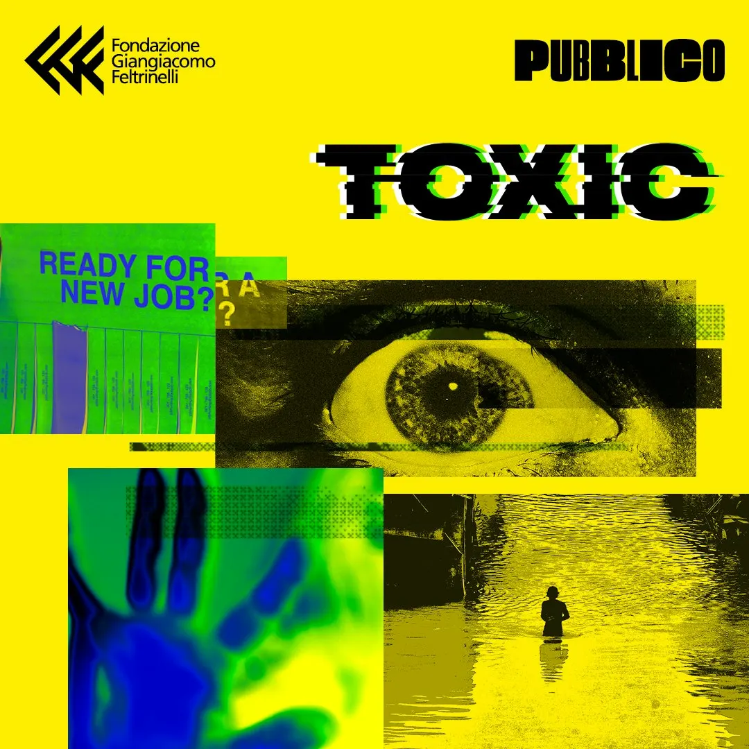 PUBBLICO Live I Toxic. Leggere le notizie oltre la disinformazione #CLIMA - Varese