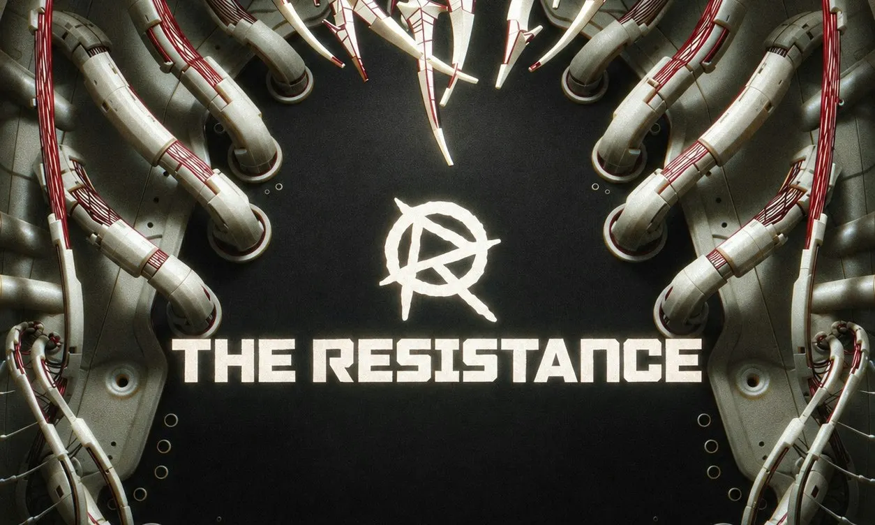 CRIPTA presents: The Resistance - FREE ENTRY BEFORE 00.00