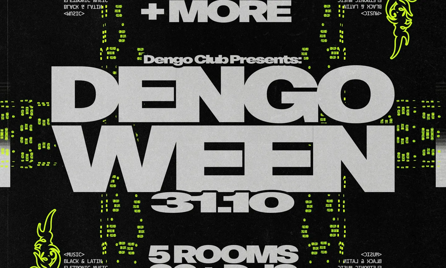 DENGOWEEN - 5 YEARS
