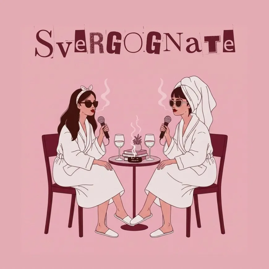 SVERGOGNATE | con Monir Ghassem e Rosa Di Sciuva