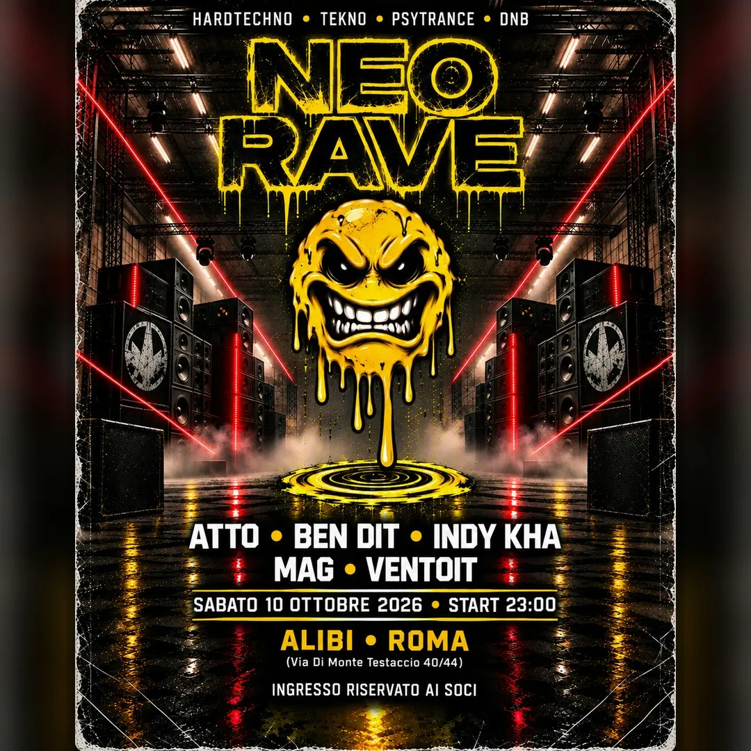 NEO RAVE