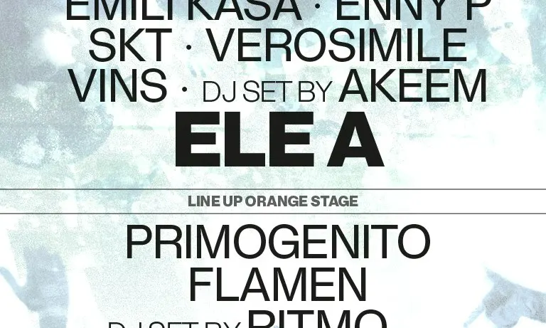 GENb Festival by Billboard Italia