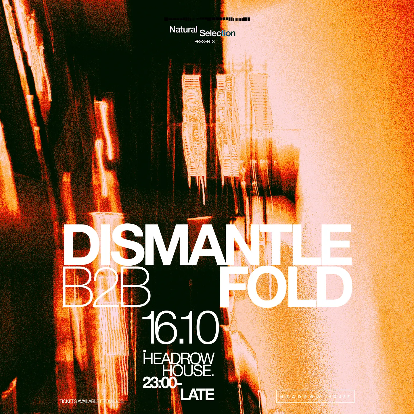 Dismantle b2b Fold