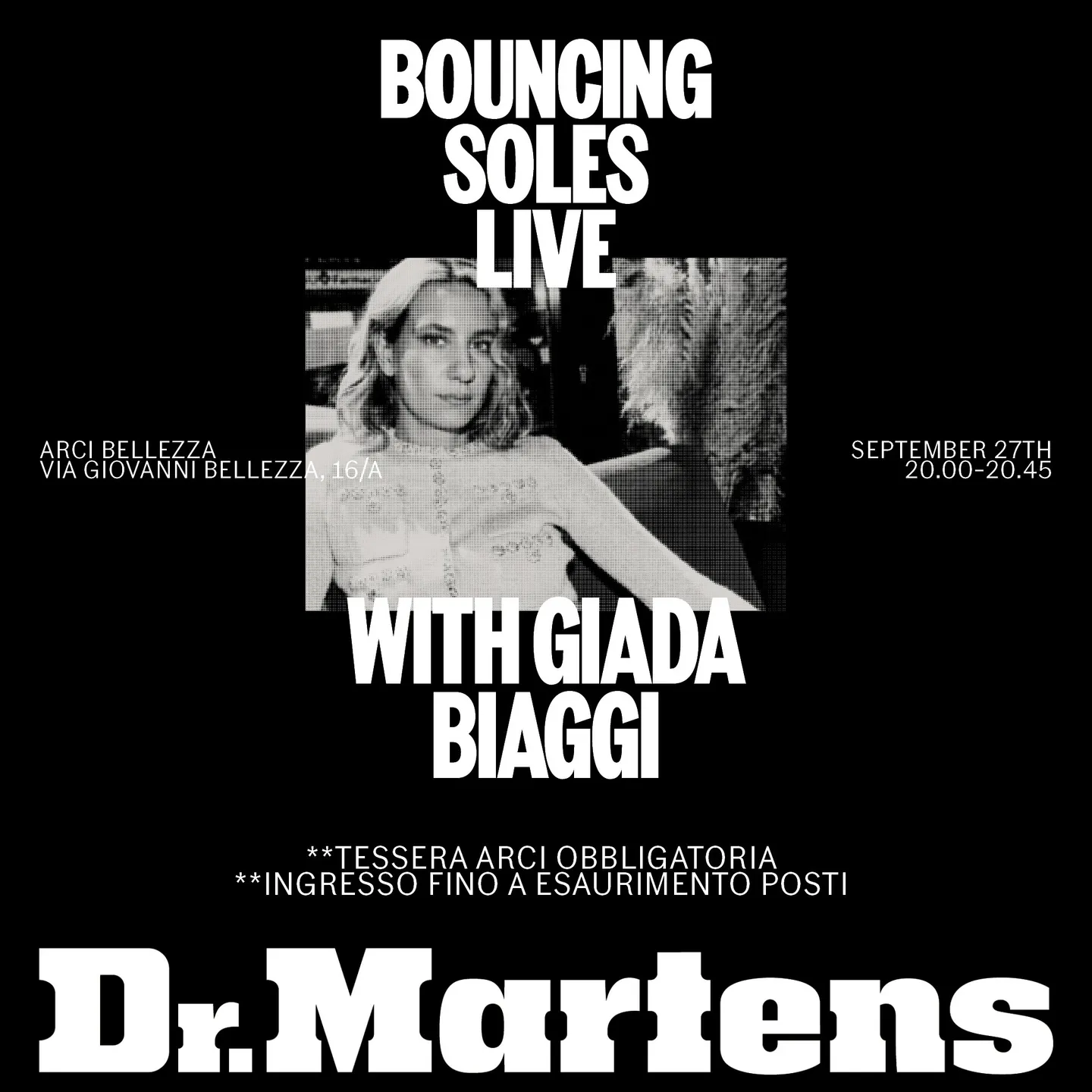 Giada Biaggi / Bouncing Soles Live