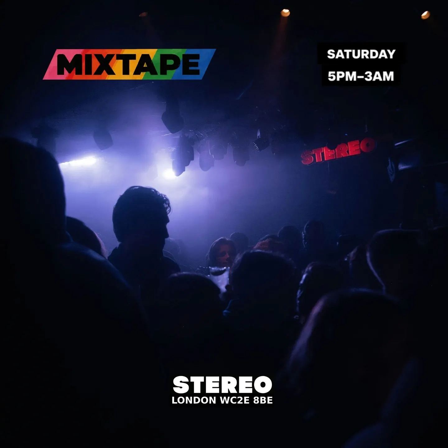 MIXTAPE SATURDAY