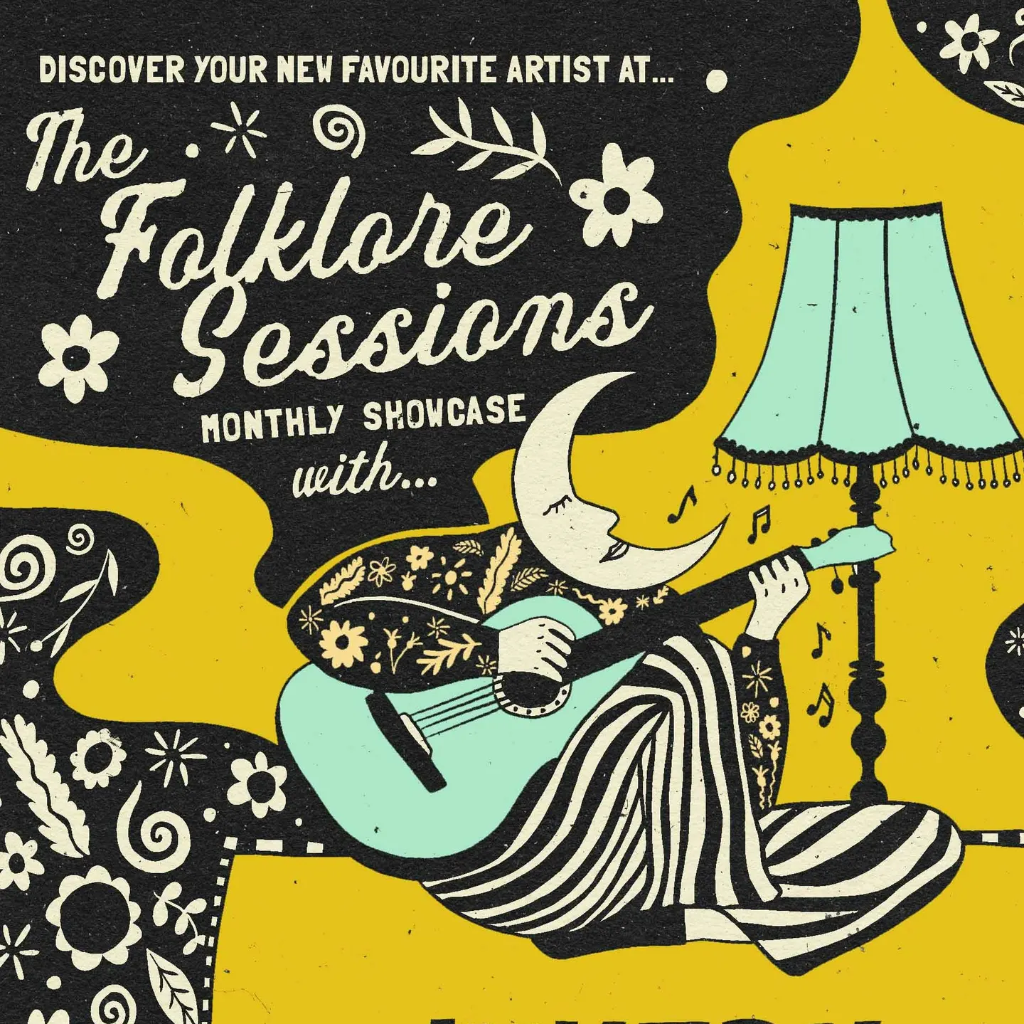 Folklore Monthly Showcase