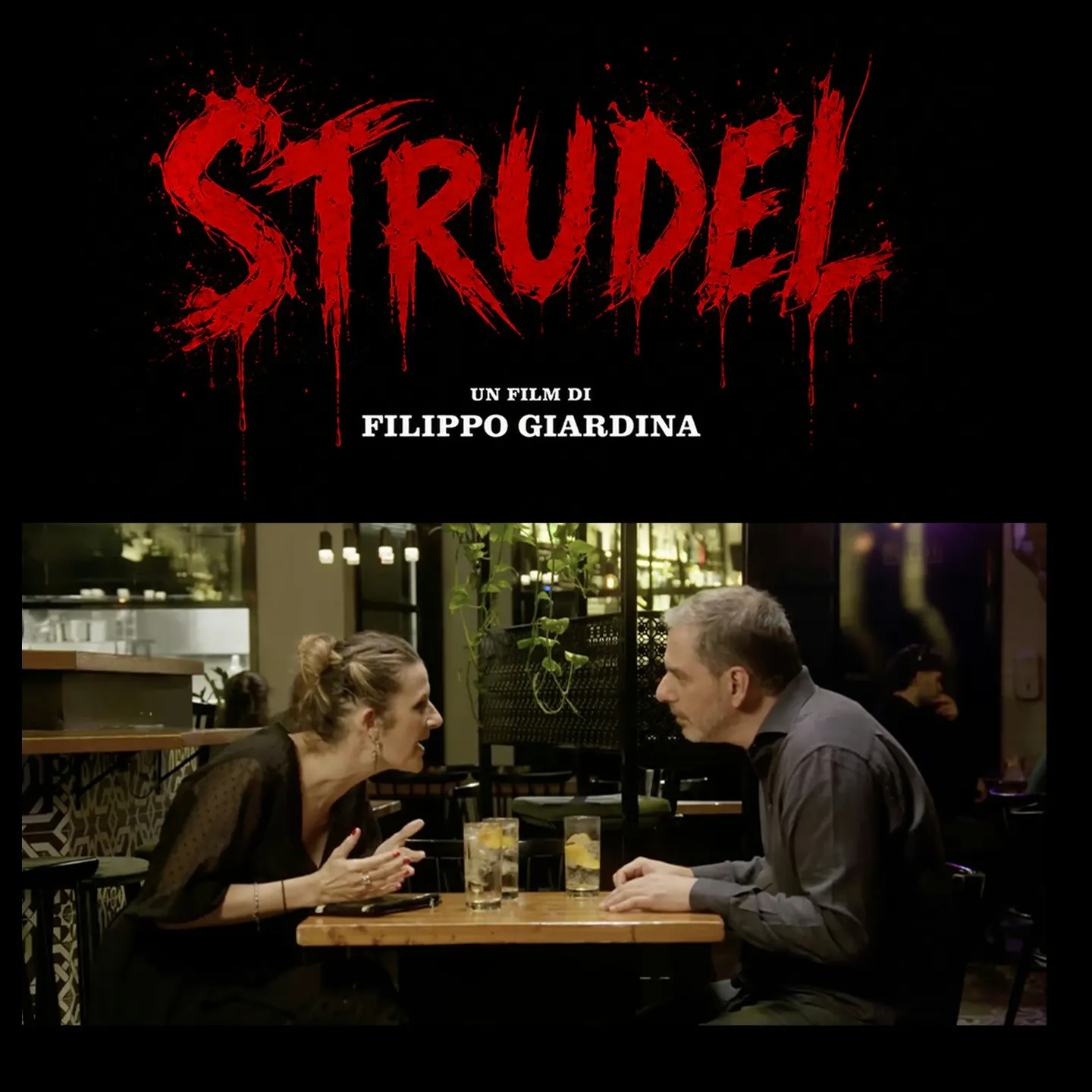 FILIPPO GIARDINA - PROIEZIONE STRUDEL