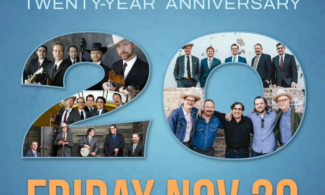 The High 48s 20th Anniversary Celebration