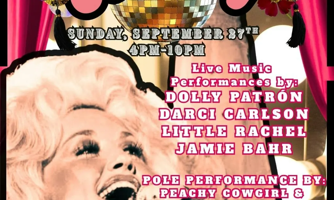 What Would DOLLY Do? Day! Benefit & Show!