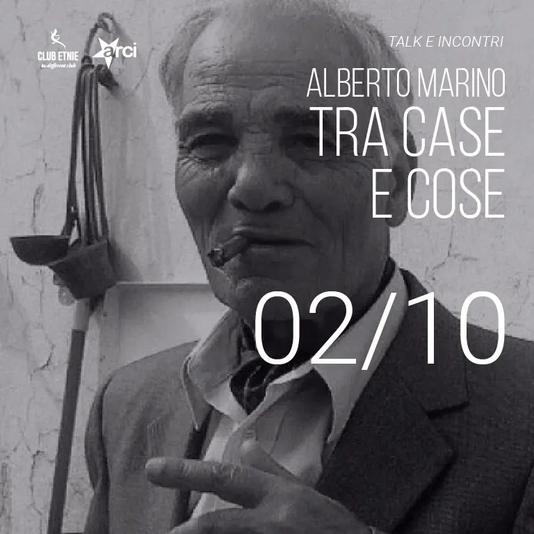 Alberto Marino - tra case e cose