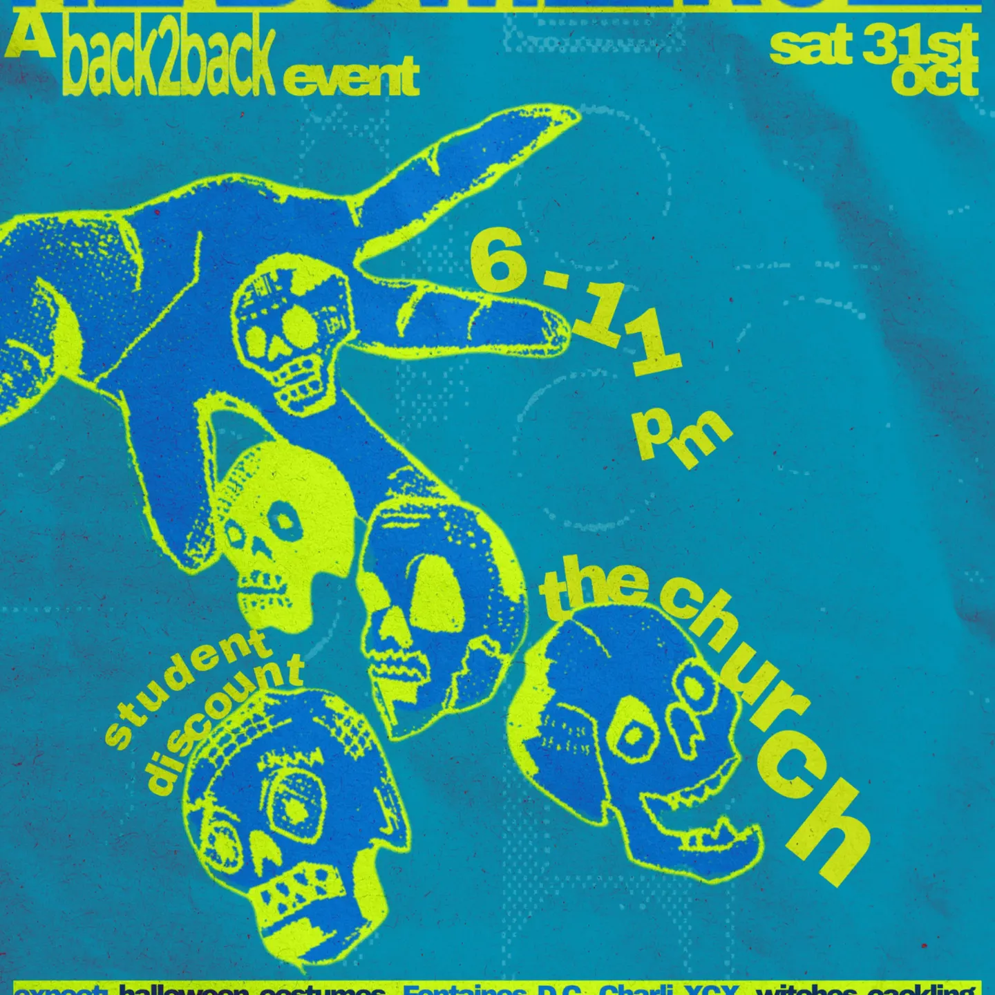 Back 2 Back: Heads Will Roll