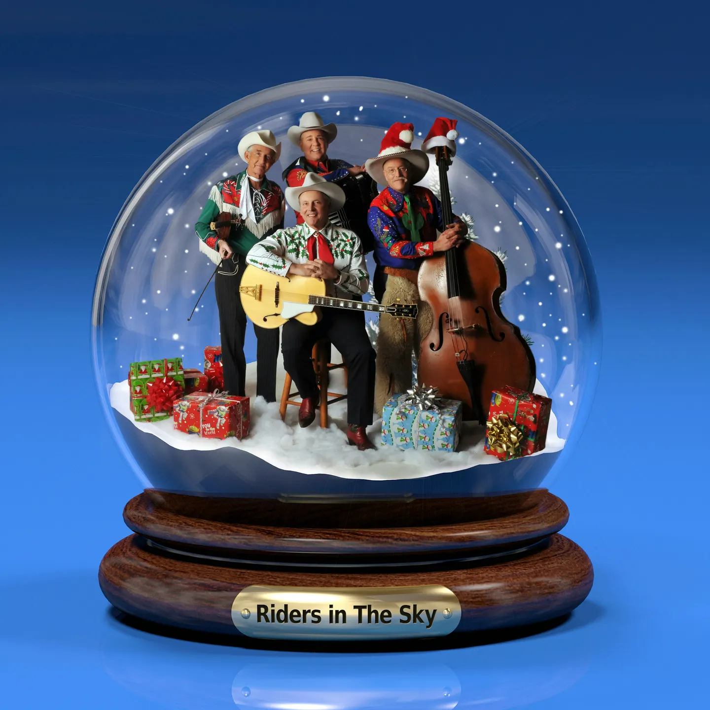 Riders in the Sky // Christmas the Cowboy Way