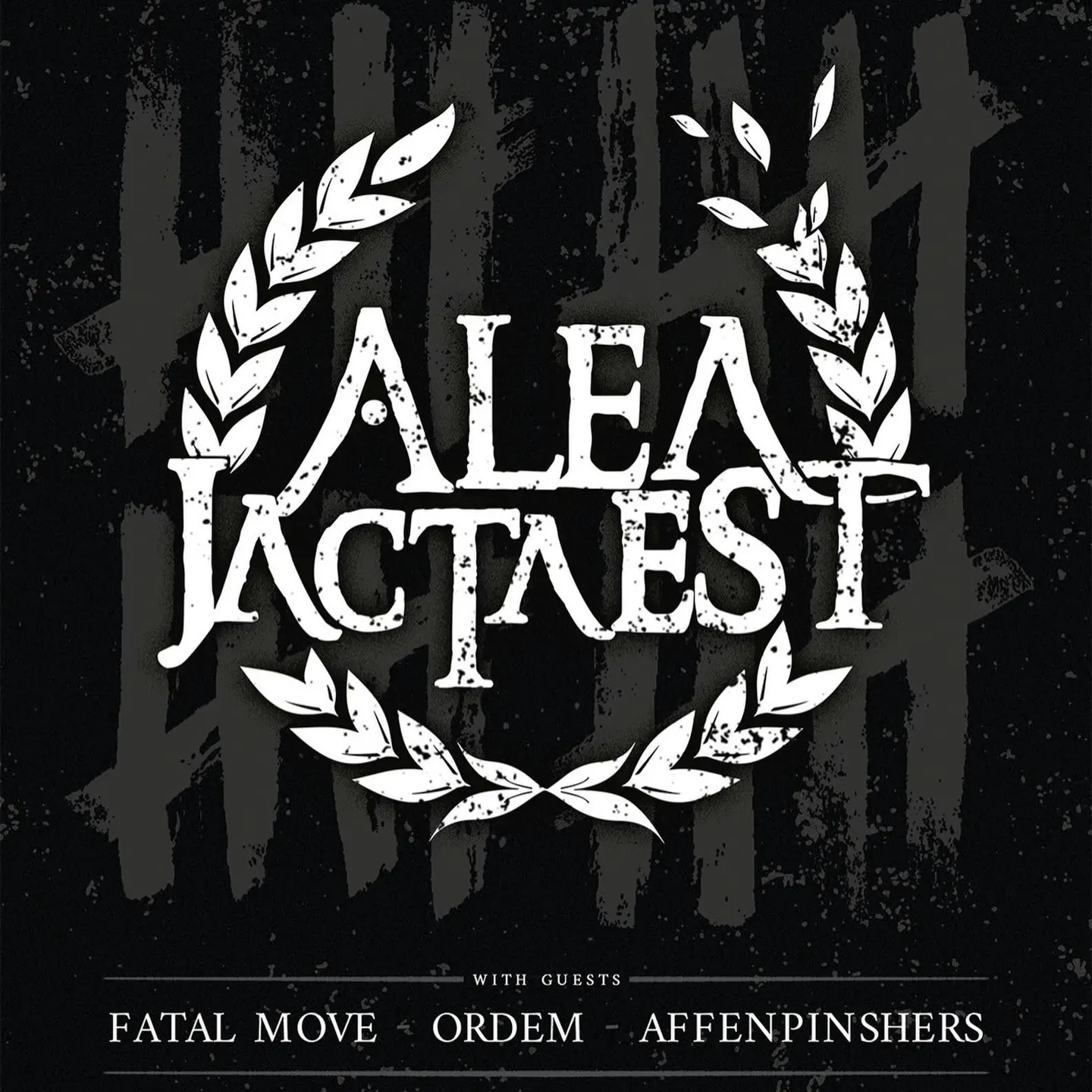 ALEA JACTA EST - 20 YEARS