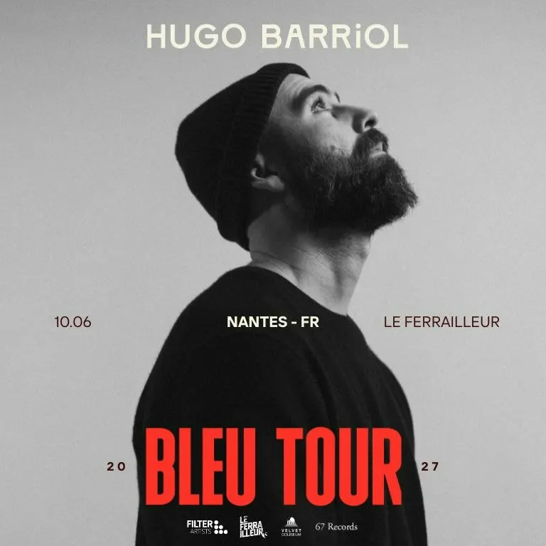 Hugo Barriol - Le Ferrailleur, Nantes