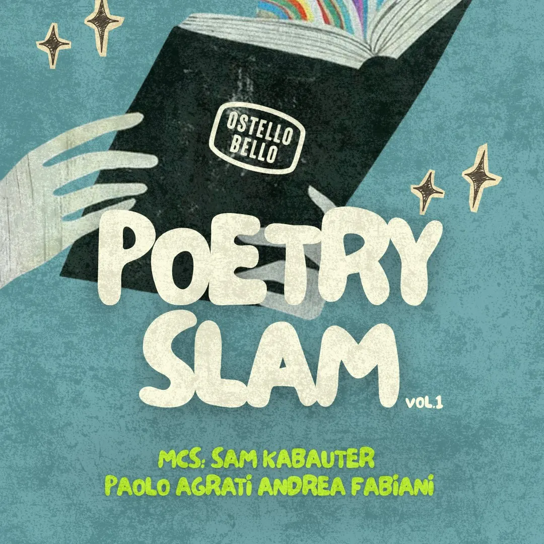 Poetry Slam vol. 1