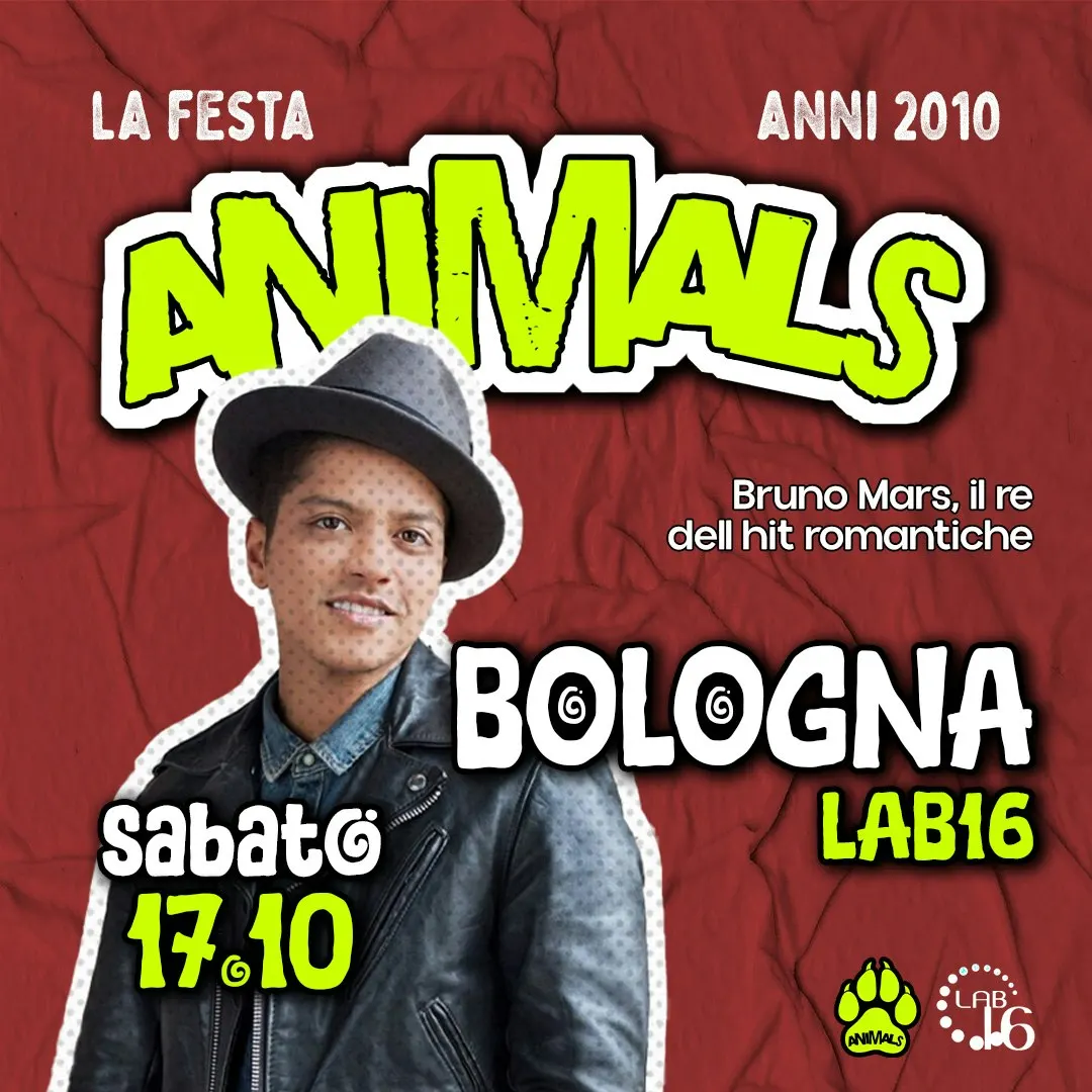 ANIMALS a Bologna
