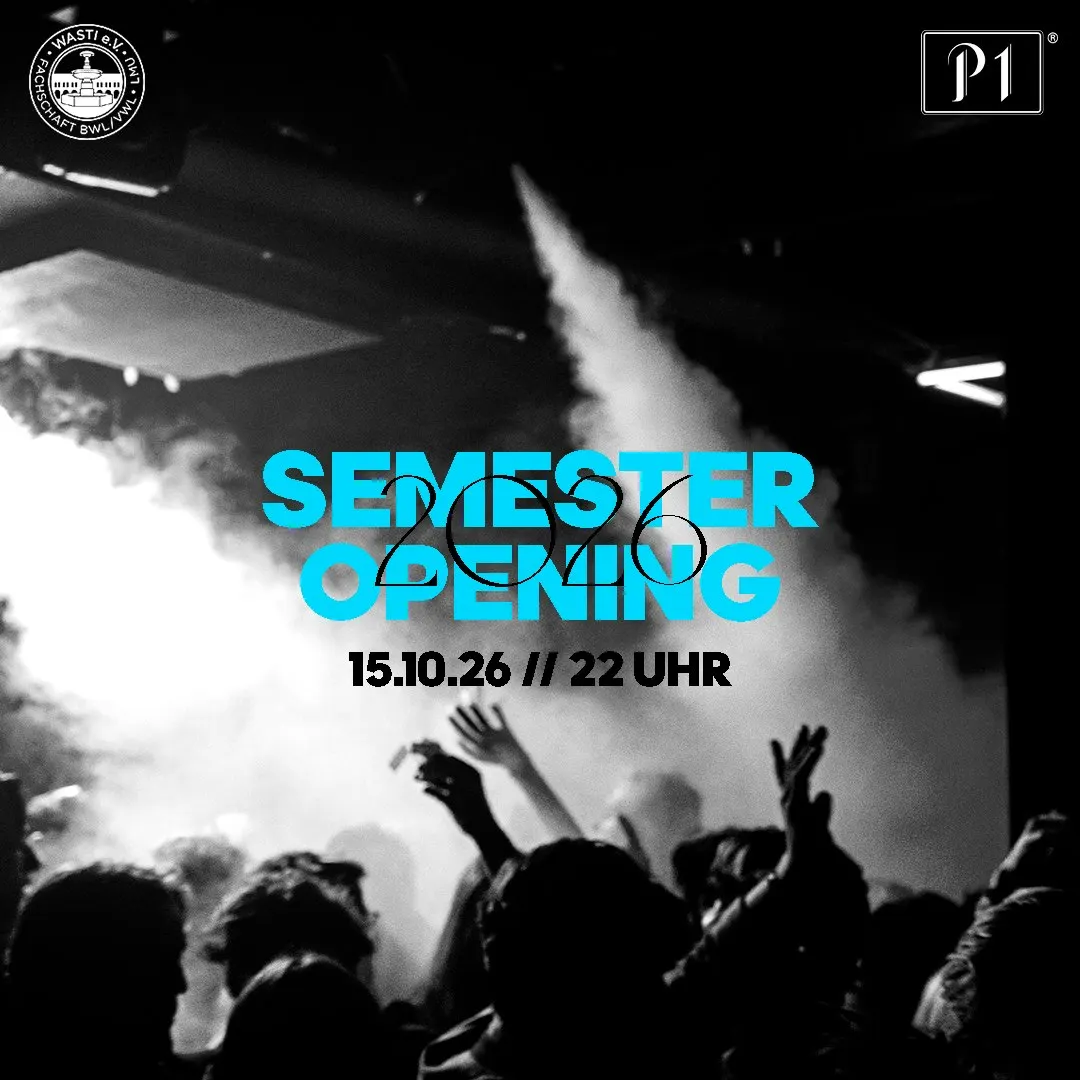 SEMESTER OPENING PARTY - WASTI