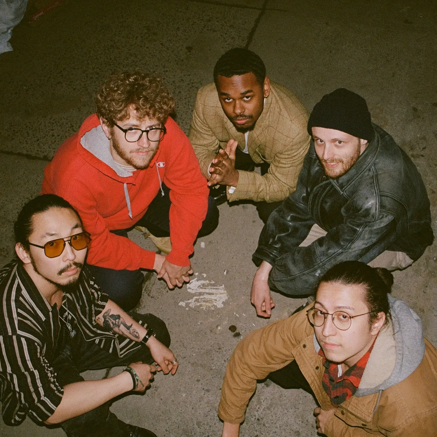 Ghoulfriend, Libby Quinn, Miserable Weekend, Brother