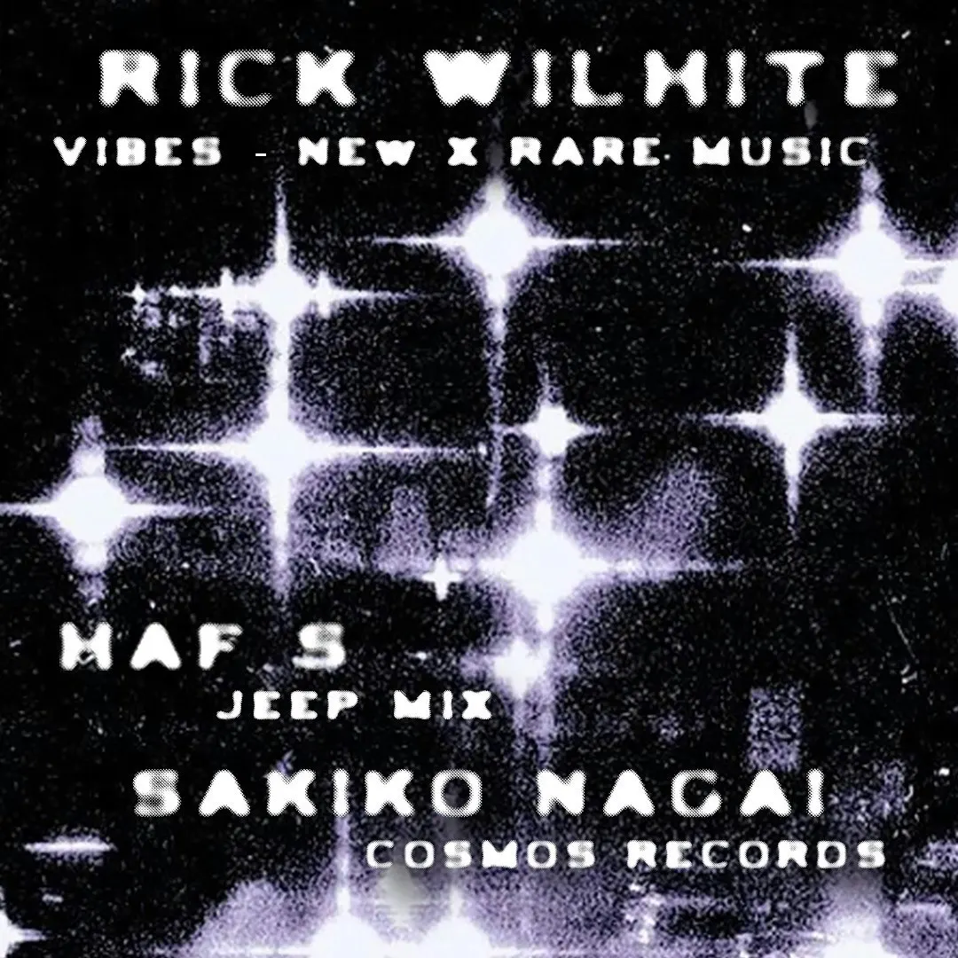 Rick Wilhite, HAF S and more presented by Jeep Mix and Standard Time