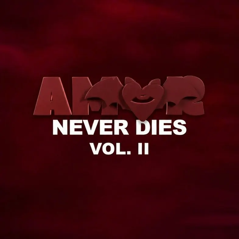 AMOR NEVER DIES VOL. II - 31st of October