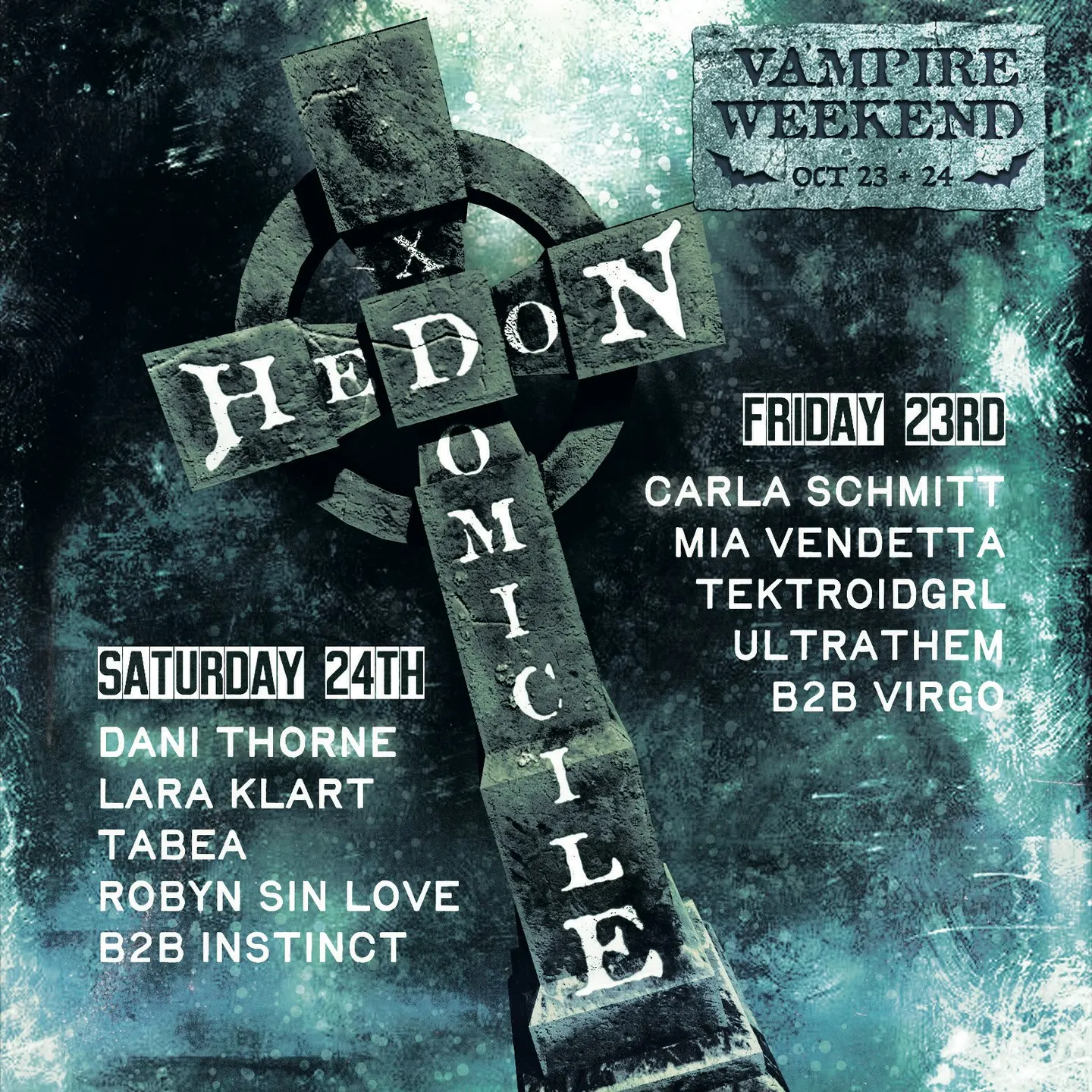 ♱⃓ VAMPIRE WEEKEND ♱⃓