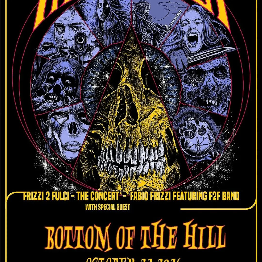 Fabio Frizzi ~ DEATHX_XHEAD