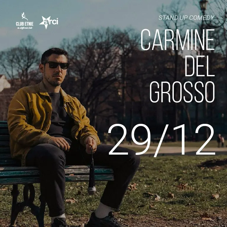 Carmine del Grosso