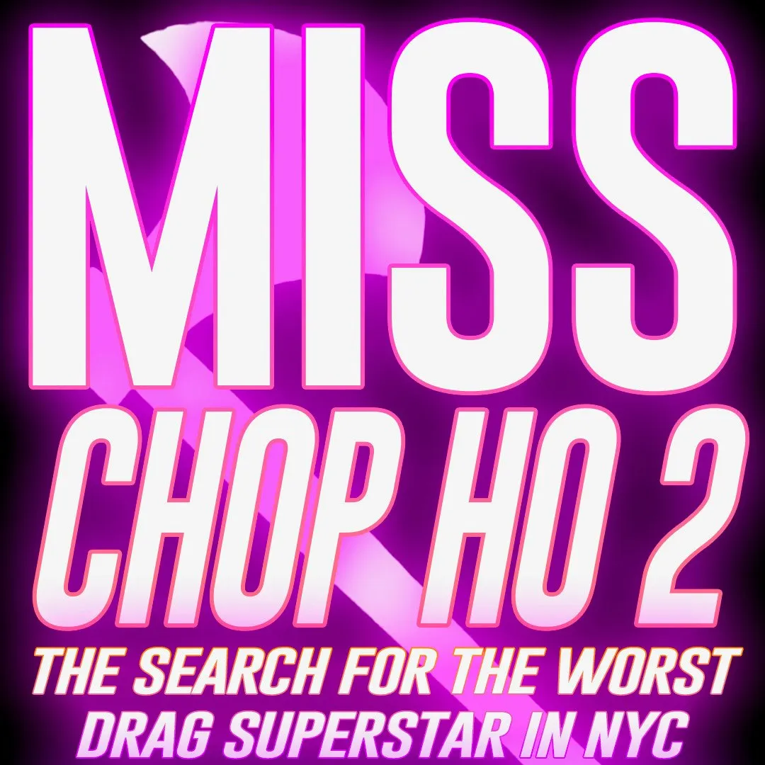 Miss Chop Ho 2