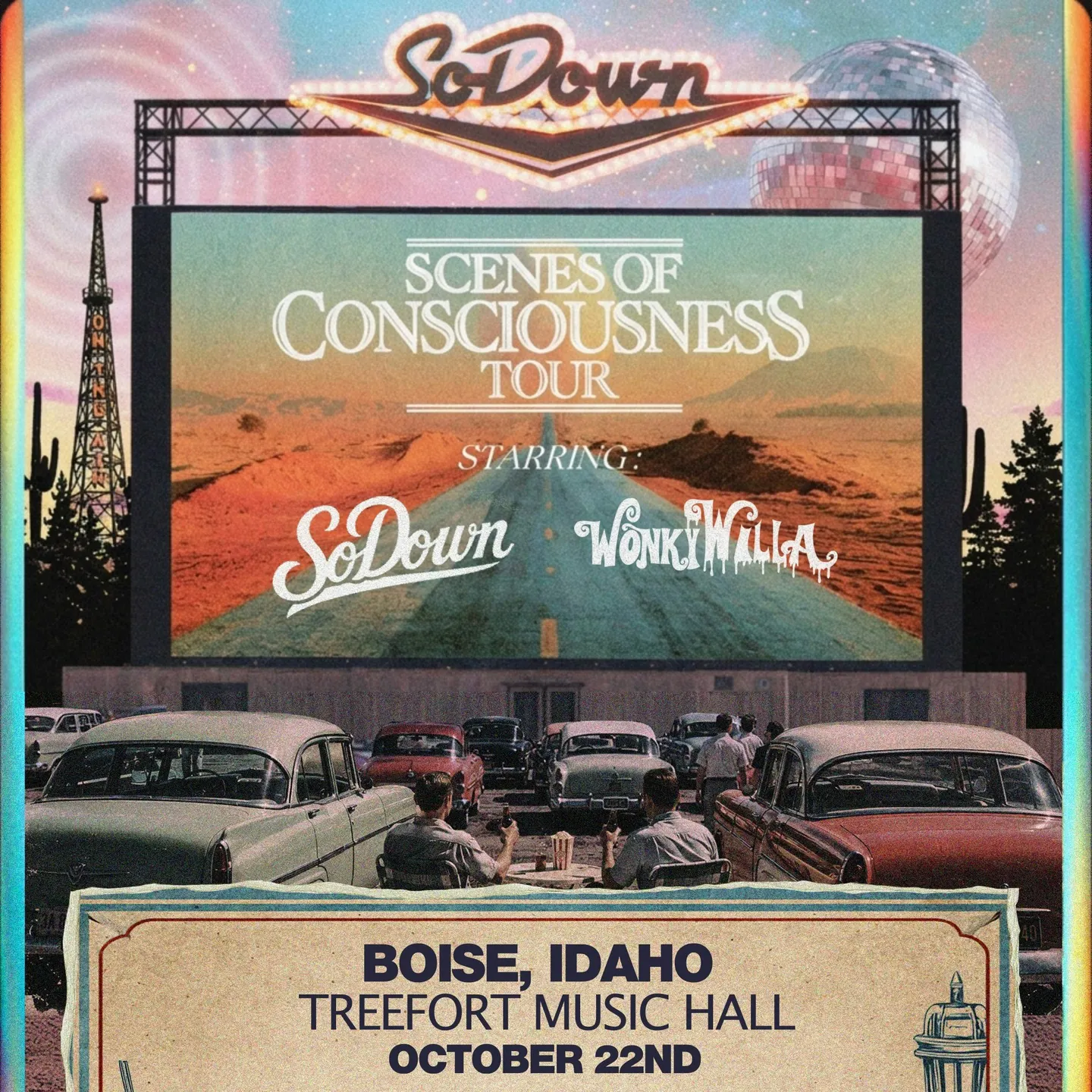 SoDown & WonkyWilla
