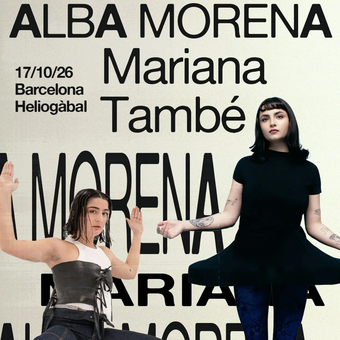 Alba Morena + Mariana També