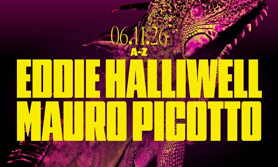 Index: Eddie Halliwell & Mauro Picotto