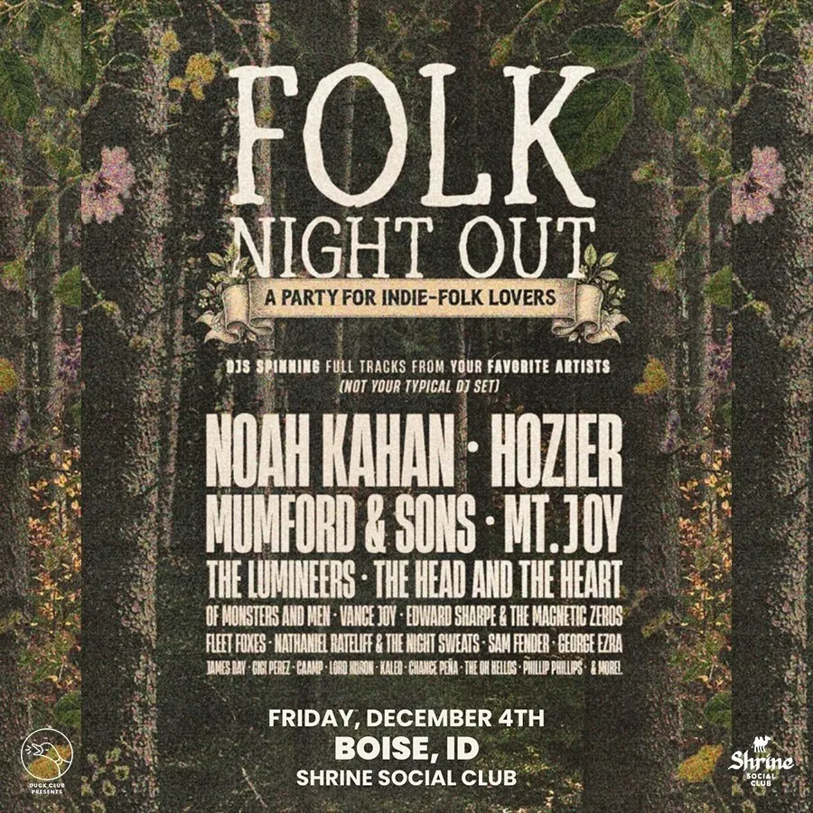 Folk Night Out