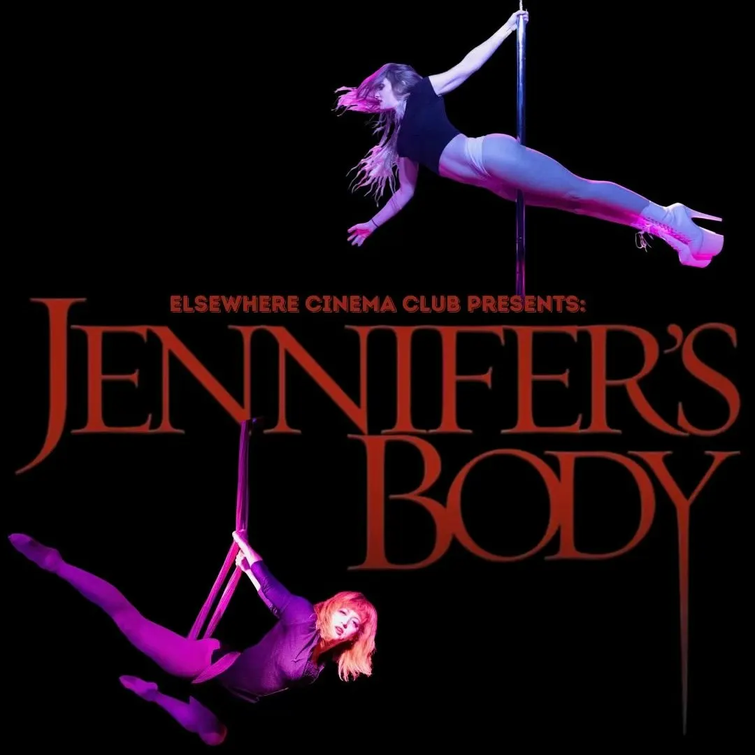 Elsewhere Cinema Club: Jennifer's Body