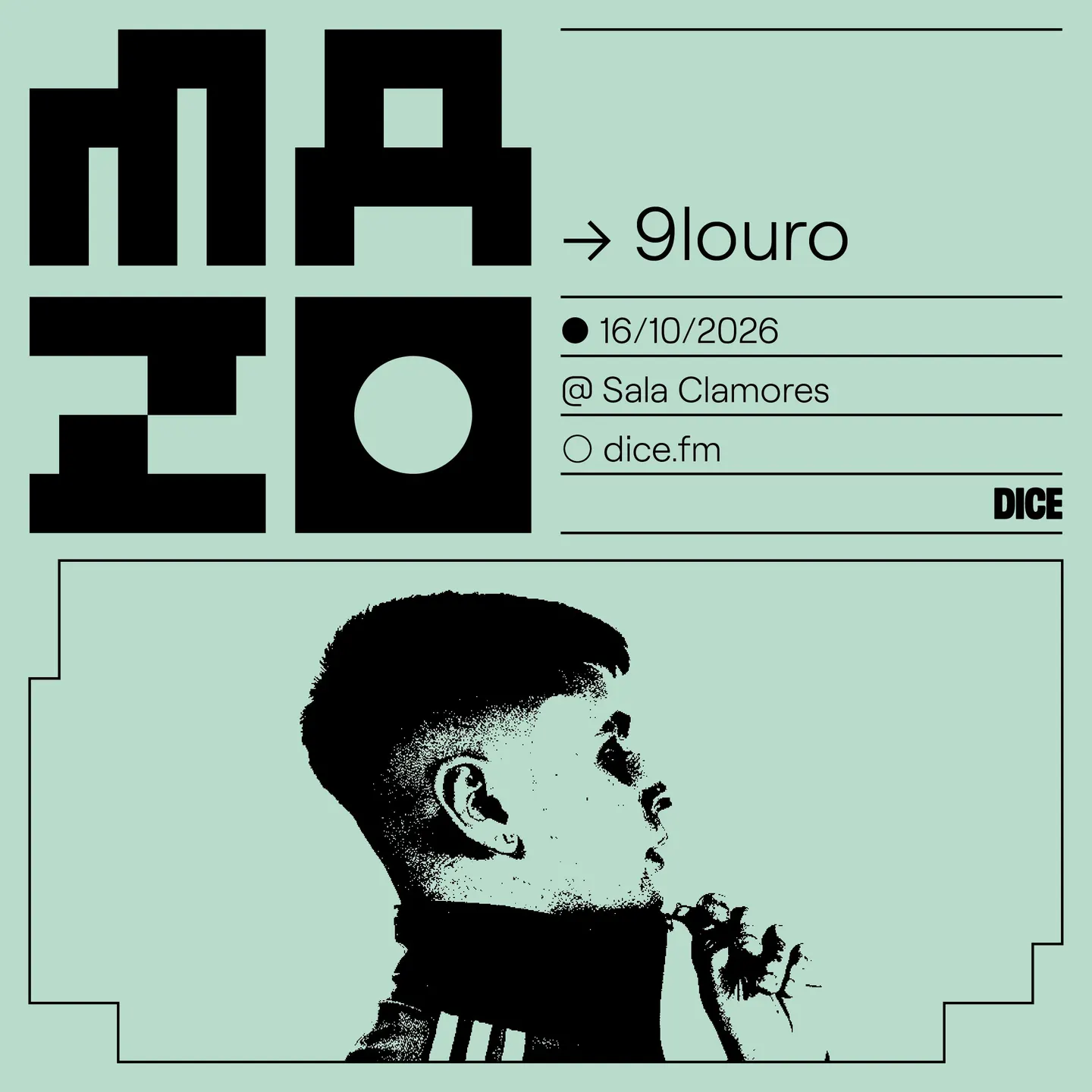 9louro en MAZO