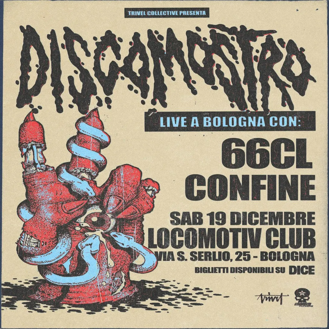 Discomostro