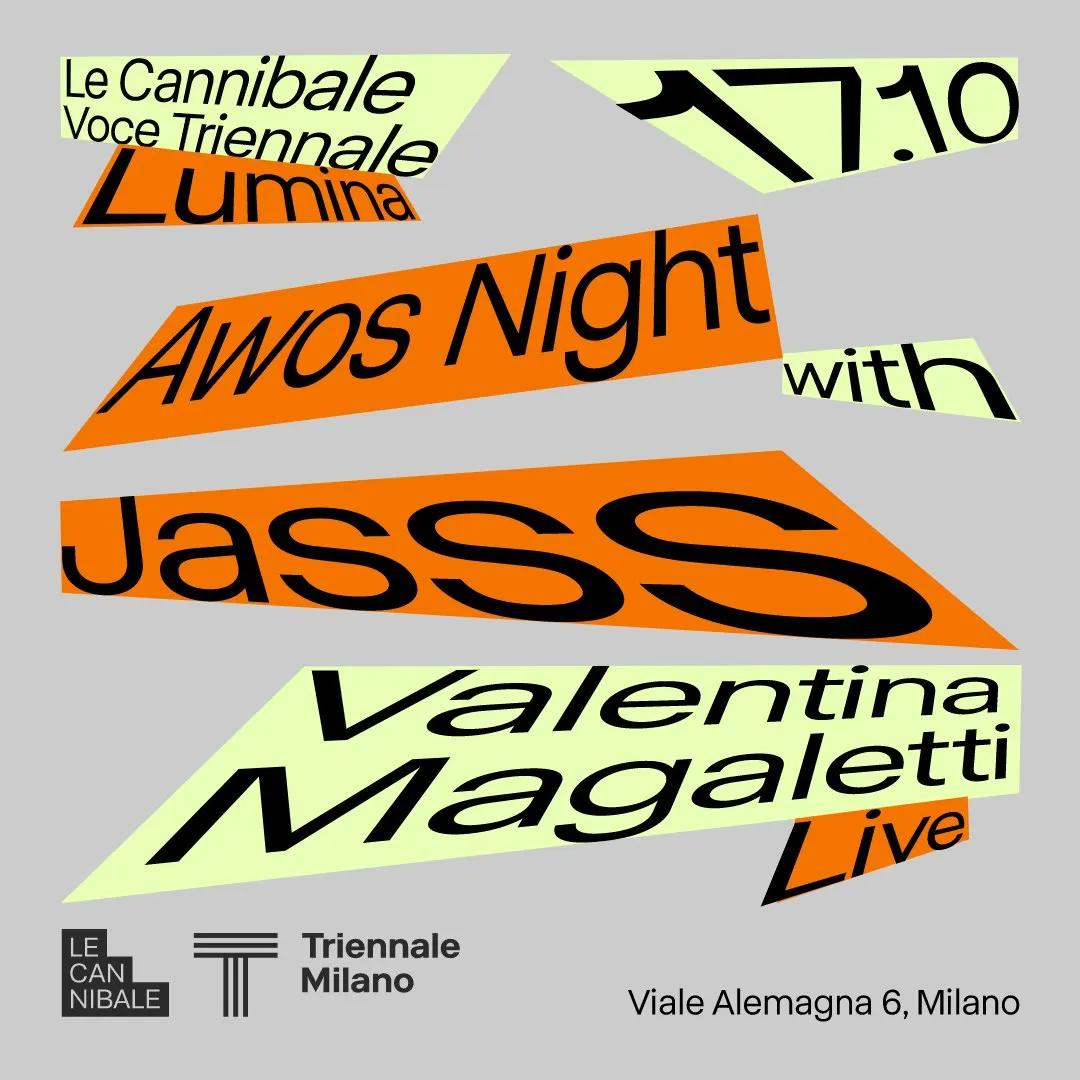 Le Cannibale - JASSS, Valentina Magaletti