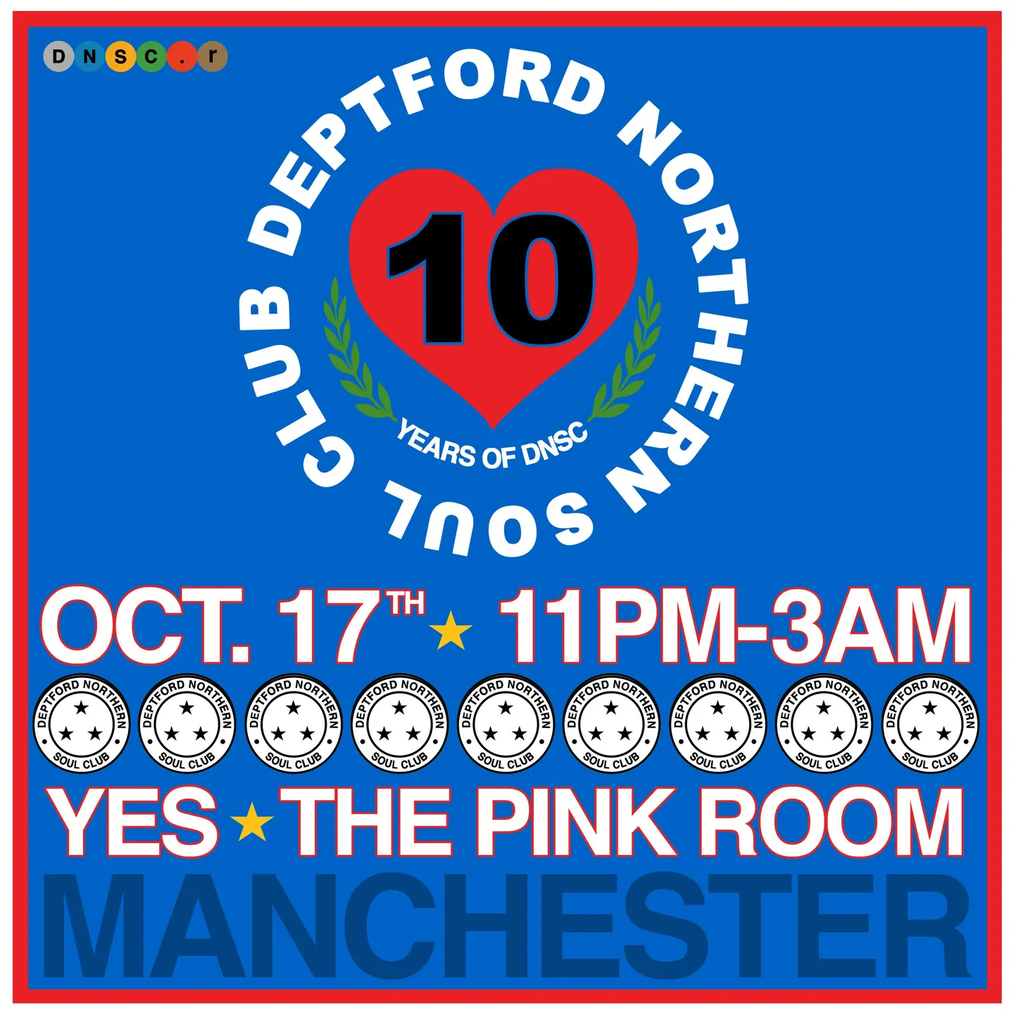 Deptford Northern Soul Club