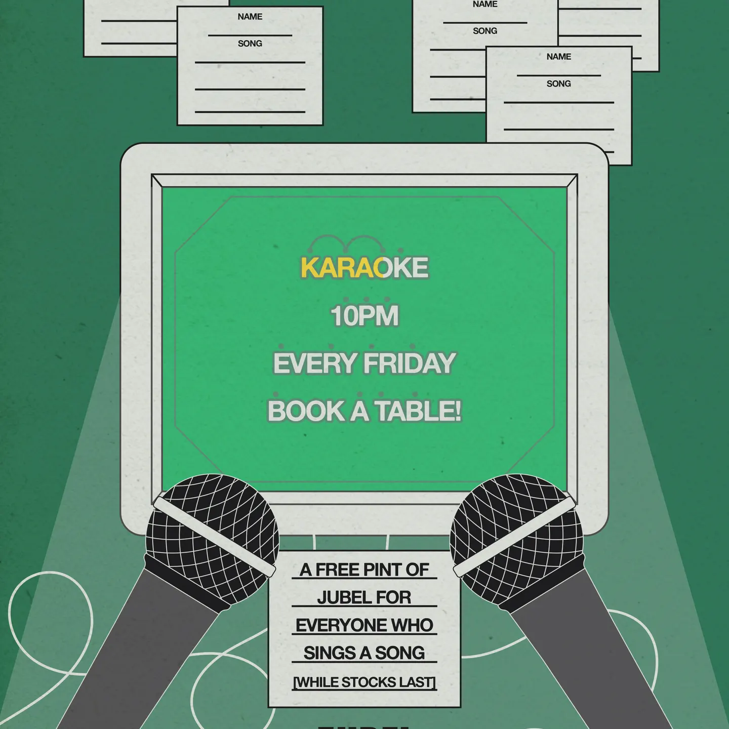 Sebright Karaoke