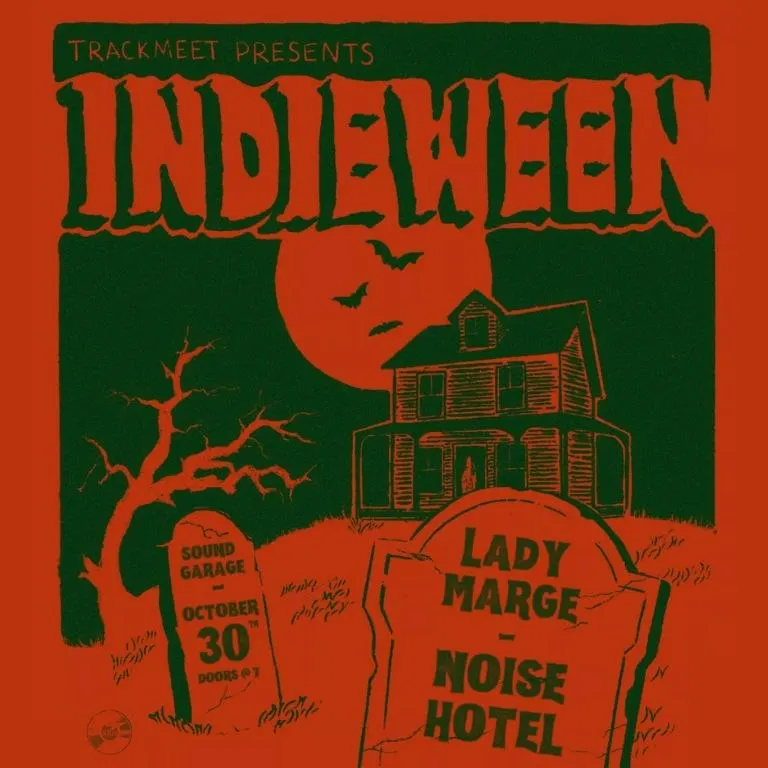 Indieween: Lady Marge and Noise Hotel