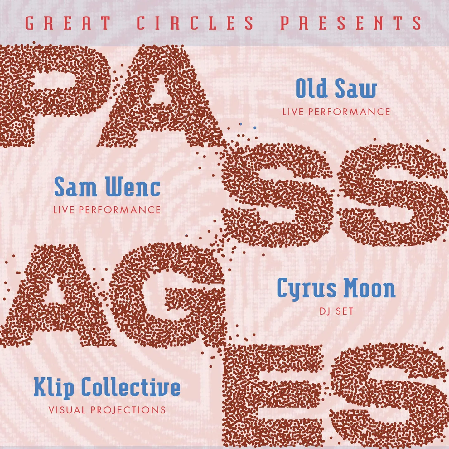 Passages