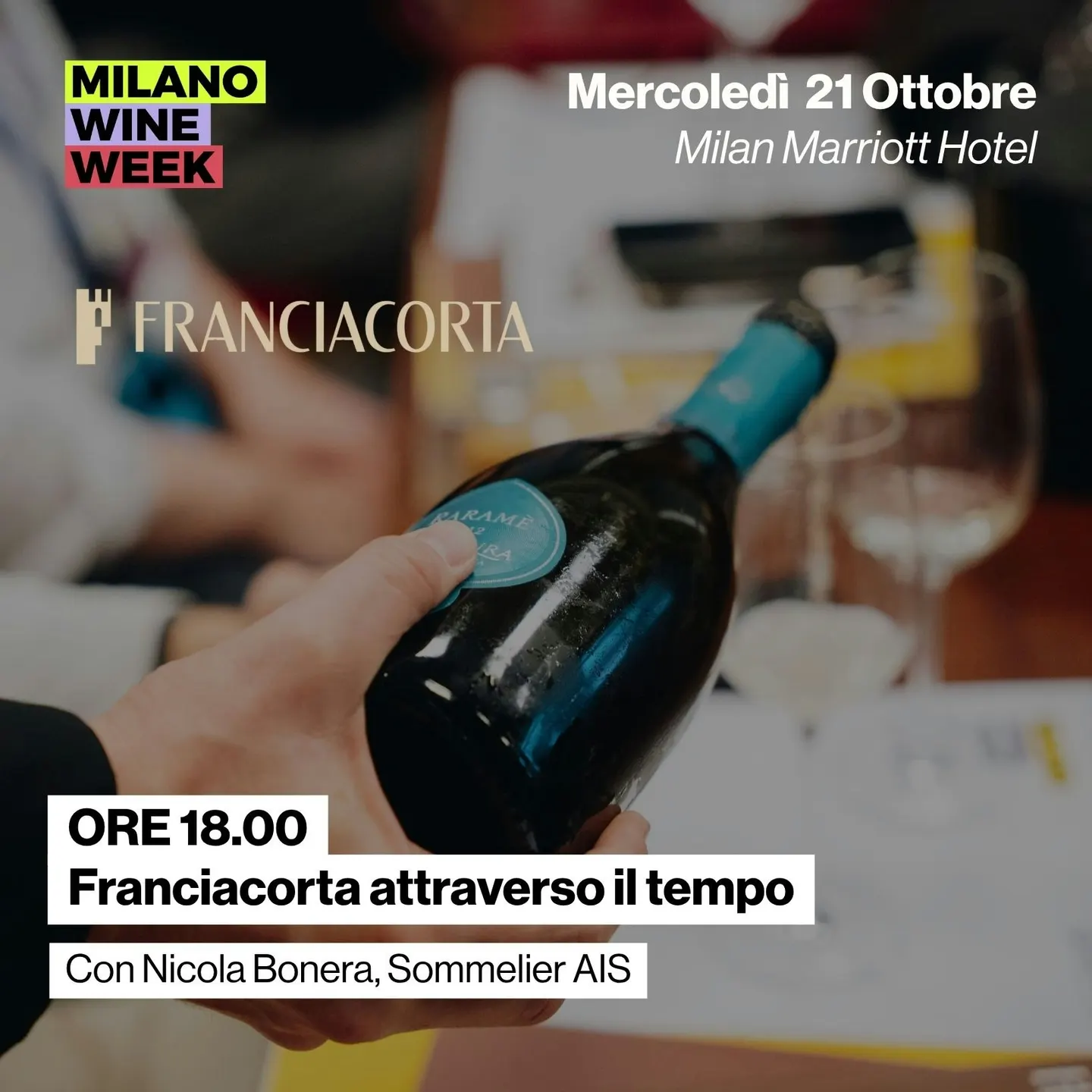 Franciacorta: questione di vitigno