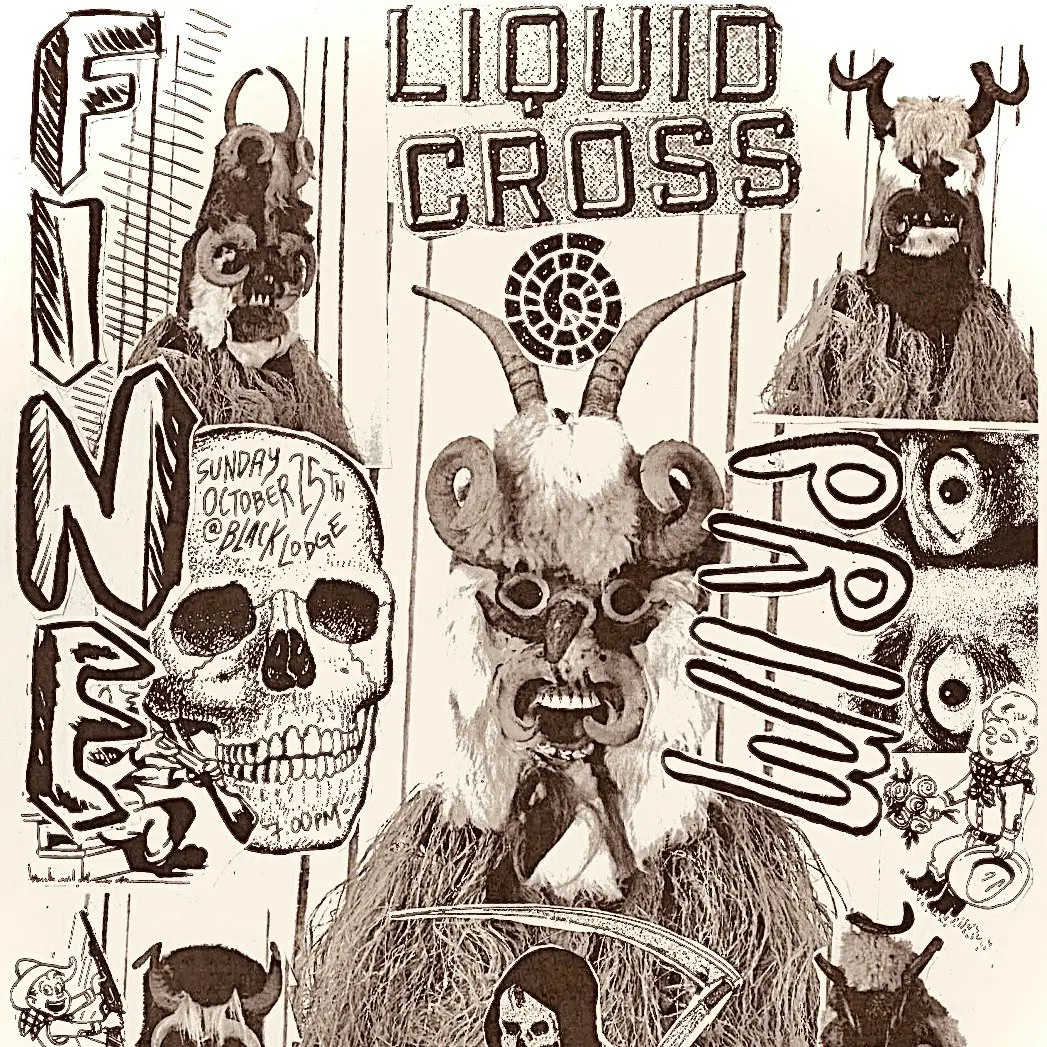 Liquid Cross, Fine, Diirt