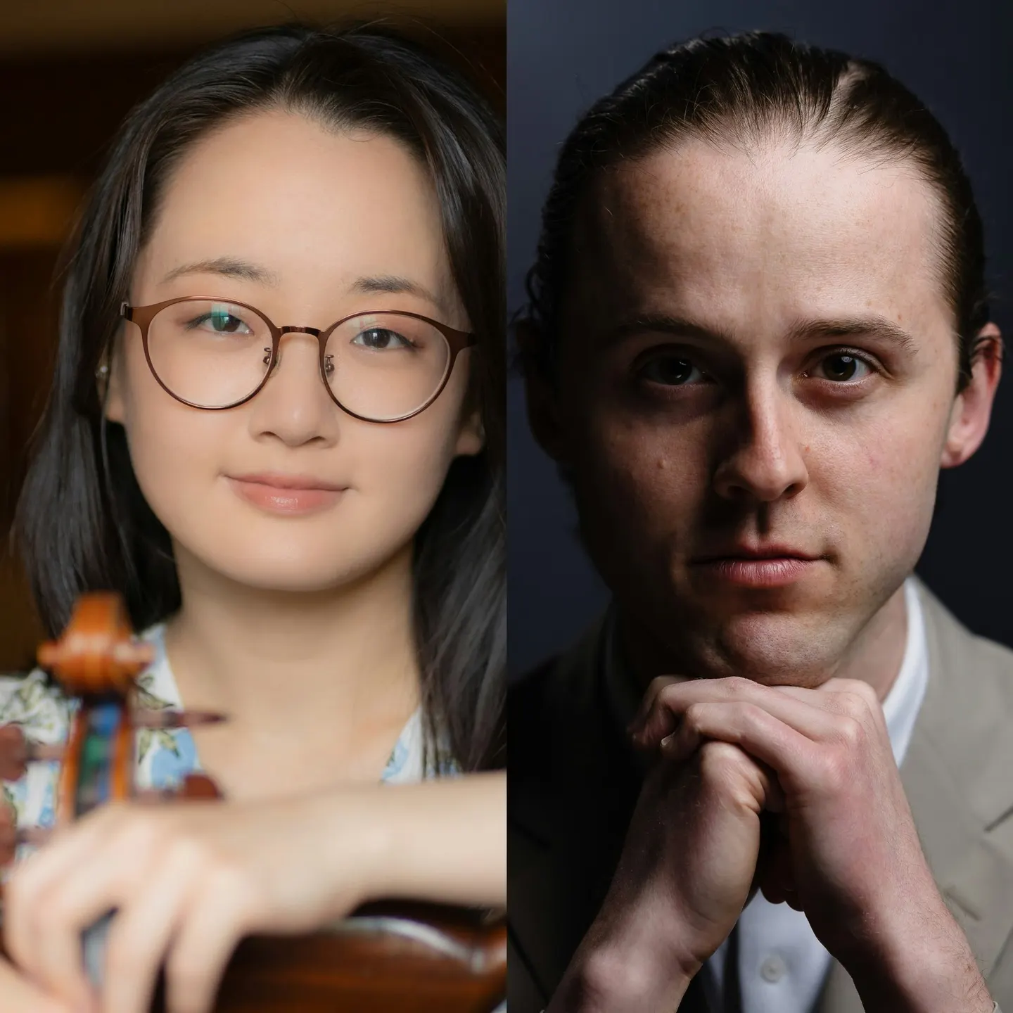 BrioChe Duo: Colors of the Violin Sonata
