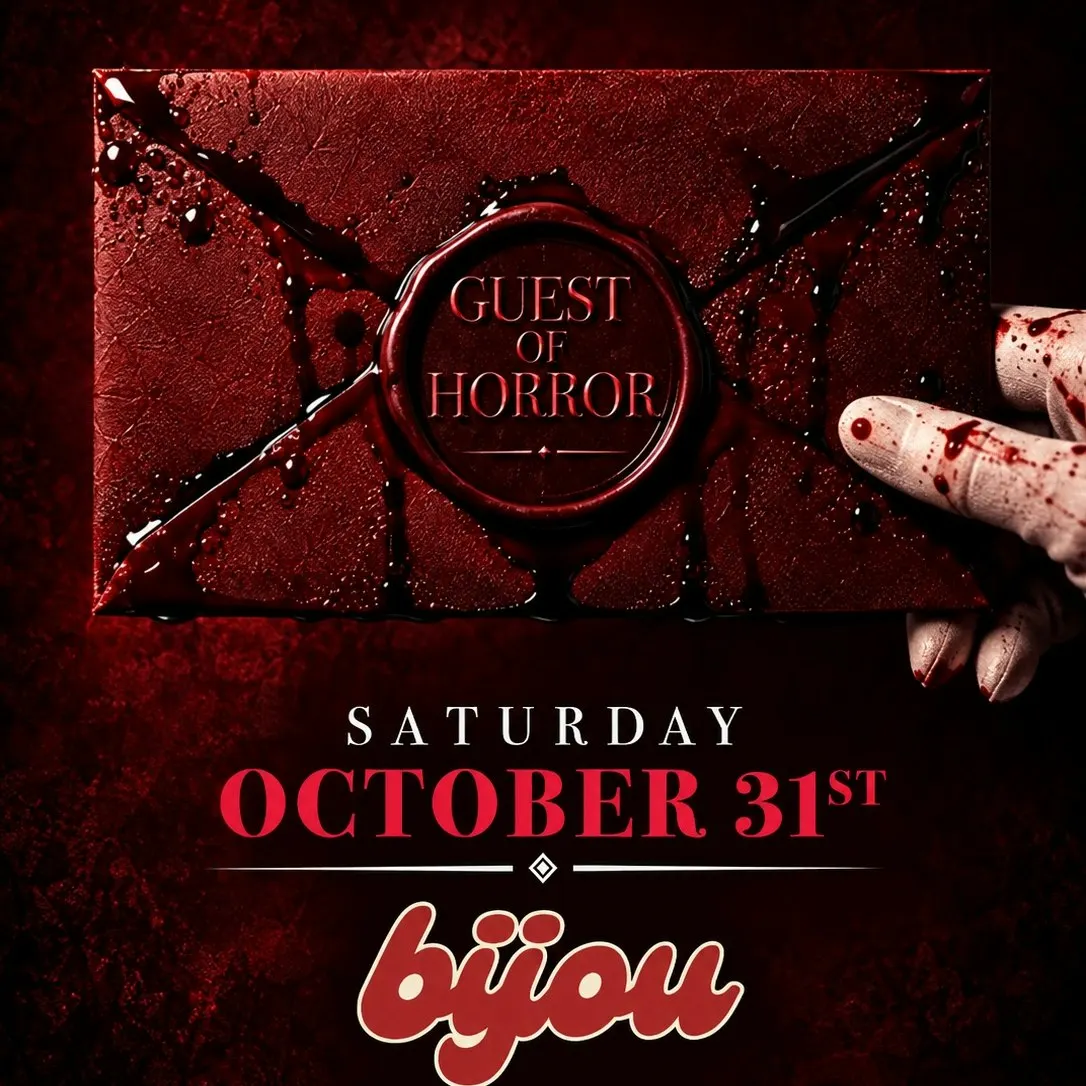 Bijou x Kulto Present: Guest of Horror
