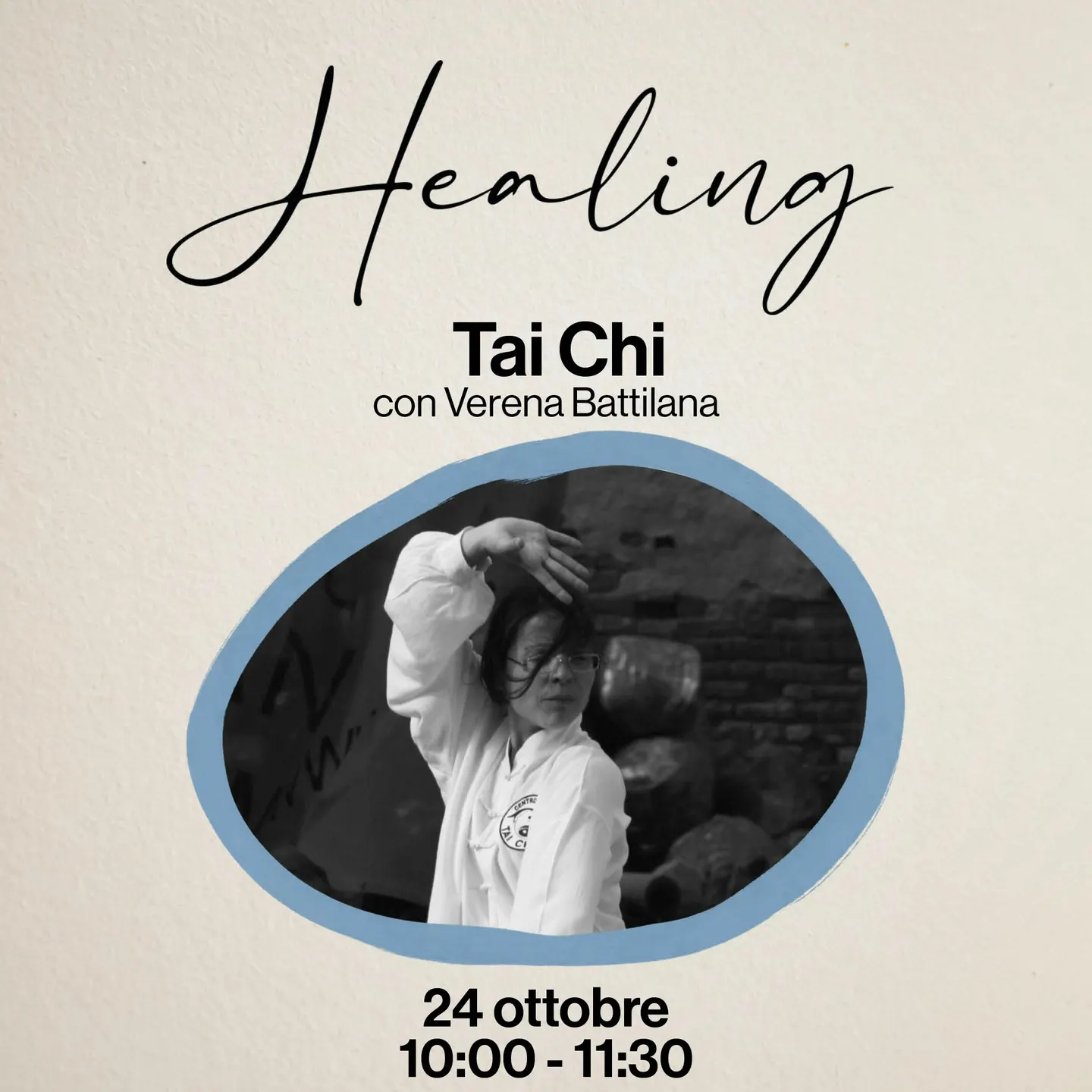 TAI CHI | IL RESPIRO DEL CORPO
