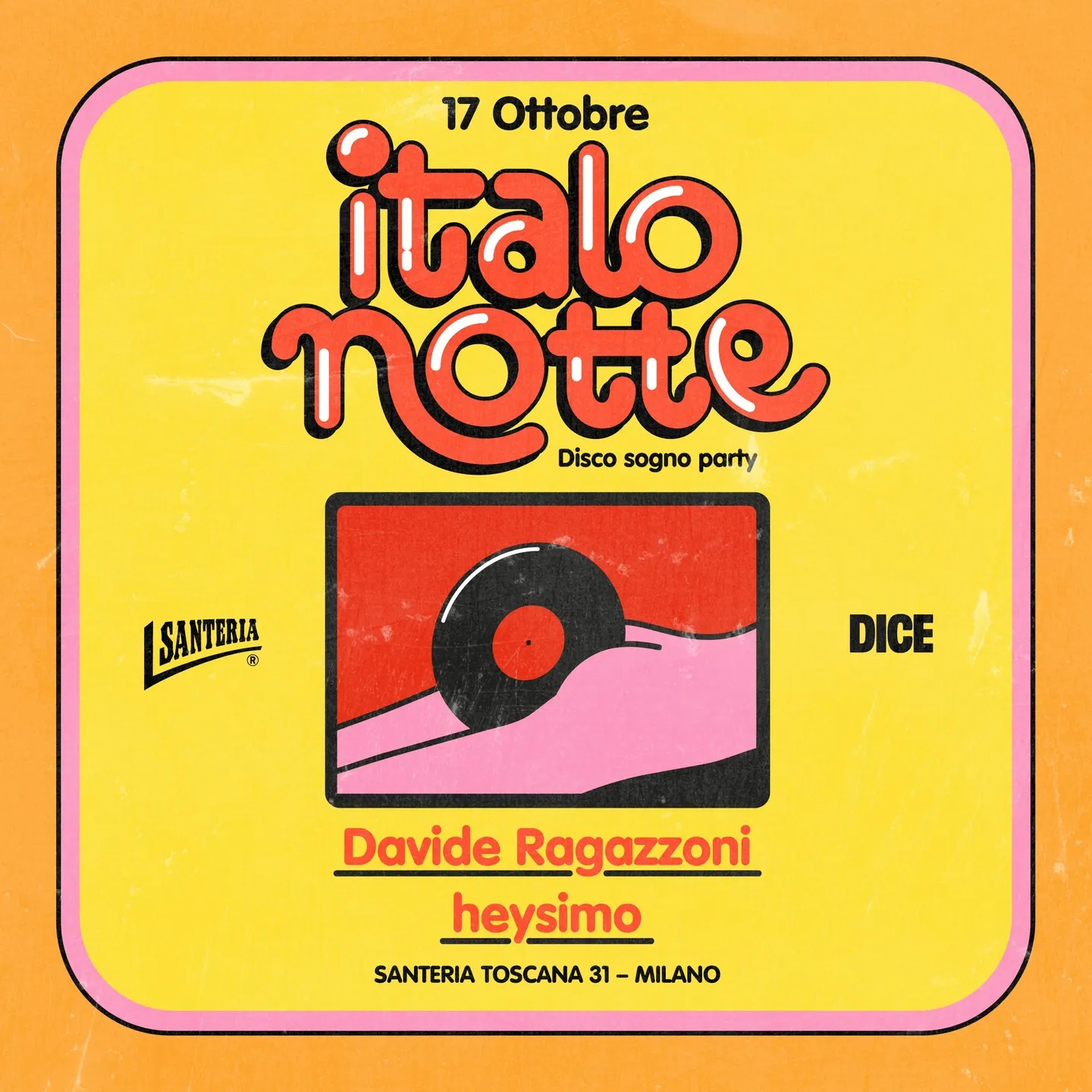 ITALO NOTTE